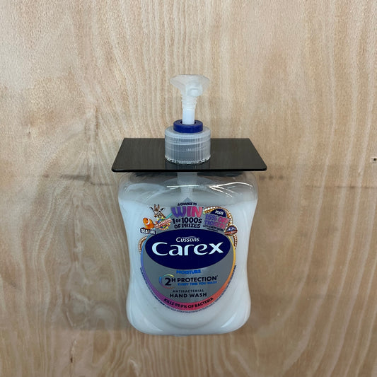 Soap Bottle Wall Mount