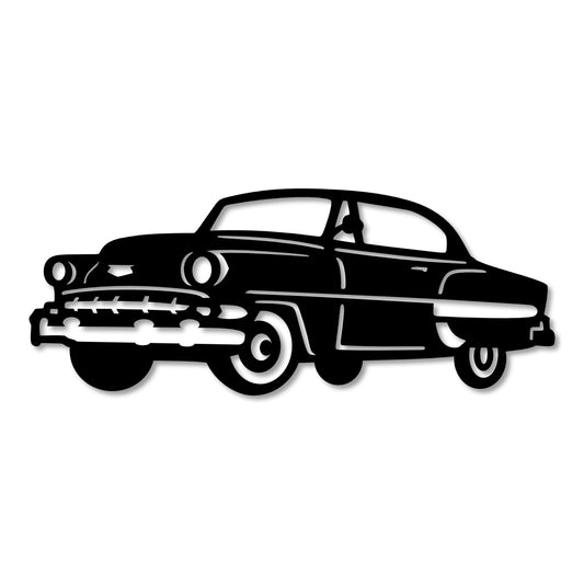 Chevrolet Bel Air Wall Art - 30cm