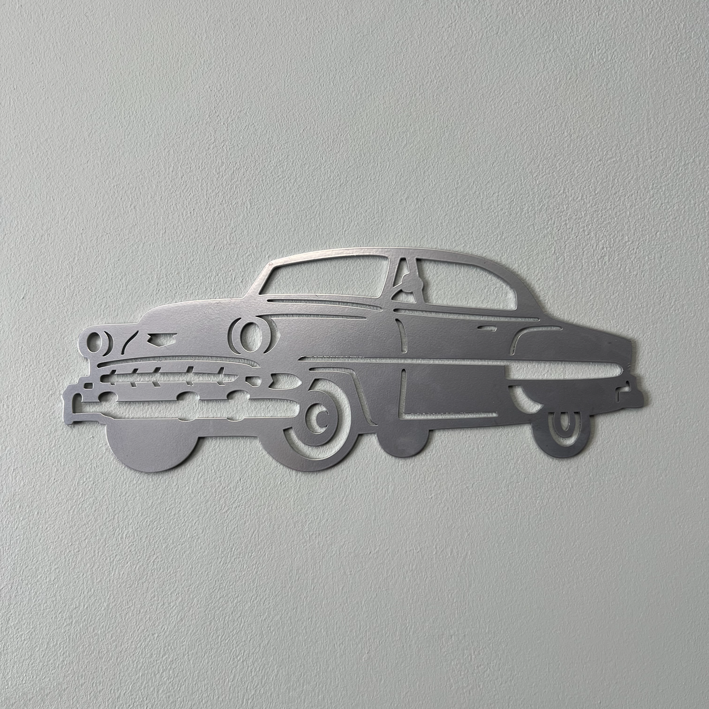 Chevrolet Bel Air Wall Art - 30cm