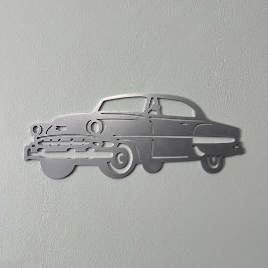 Chevrolet Bel Air Wall Art - 30cm