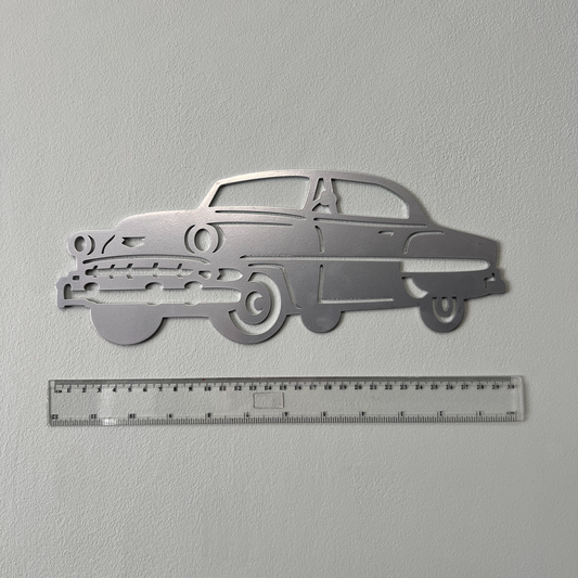 Chevrolet Bel Air Wall Art - 30cm
