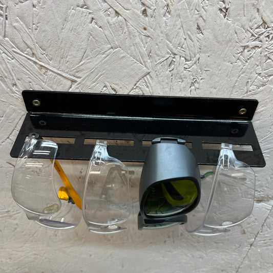 Safety Glasses Wall Hanger