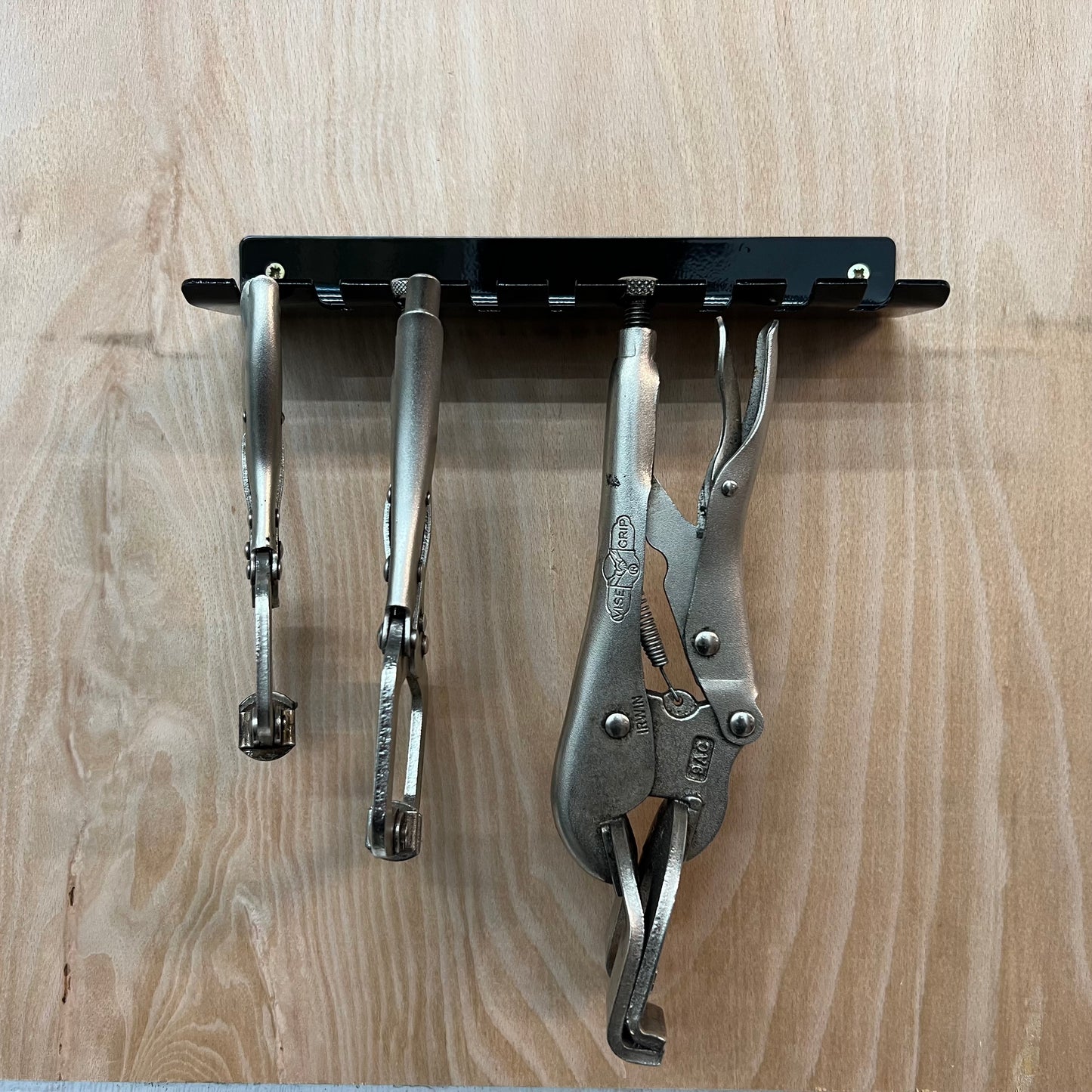 Vice Grips Wall Hanger
