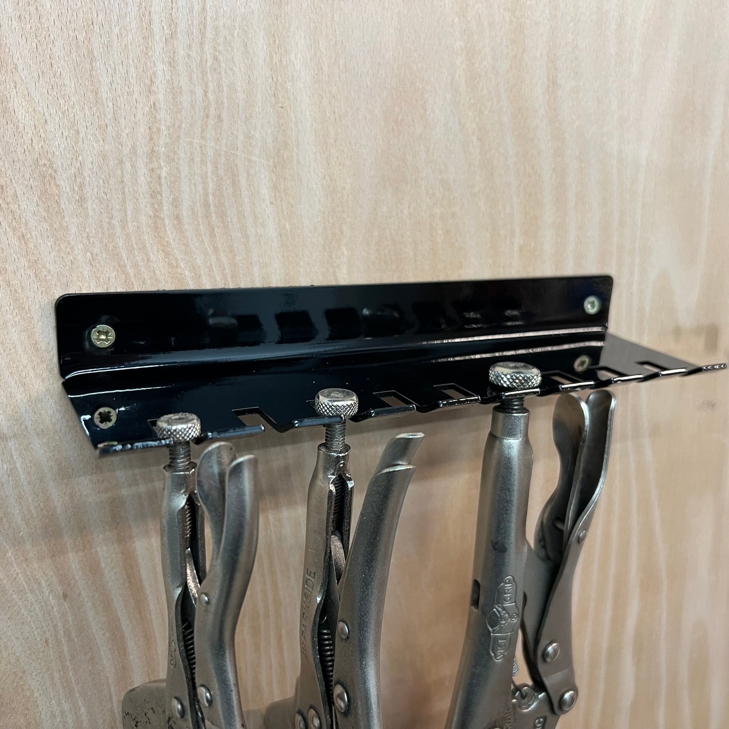 Vice Grips Wall Hanger