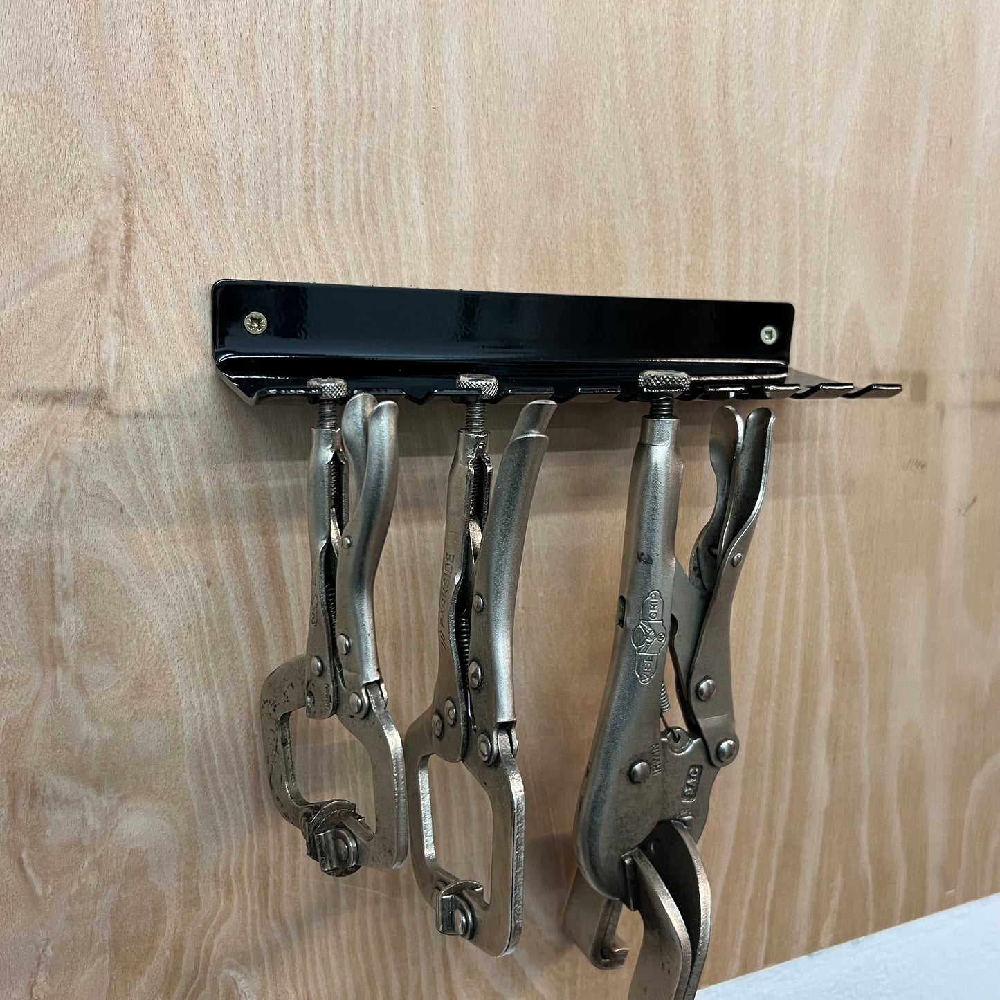 Vice Grips Wall Hanger