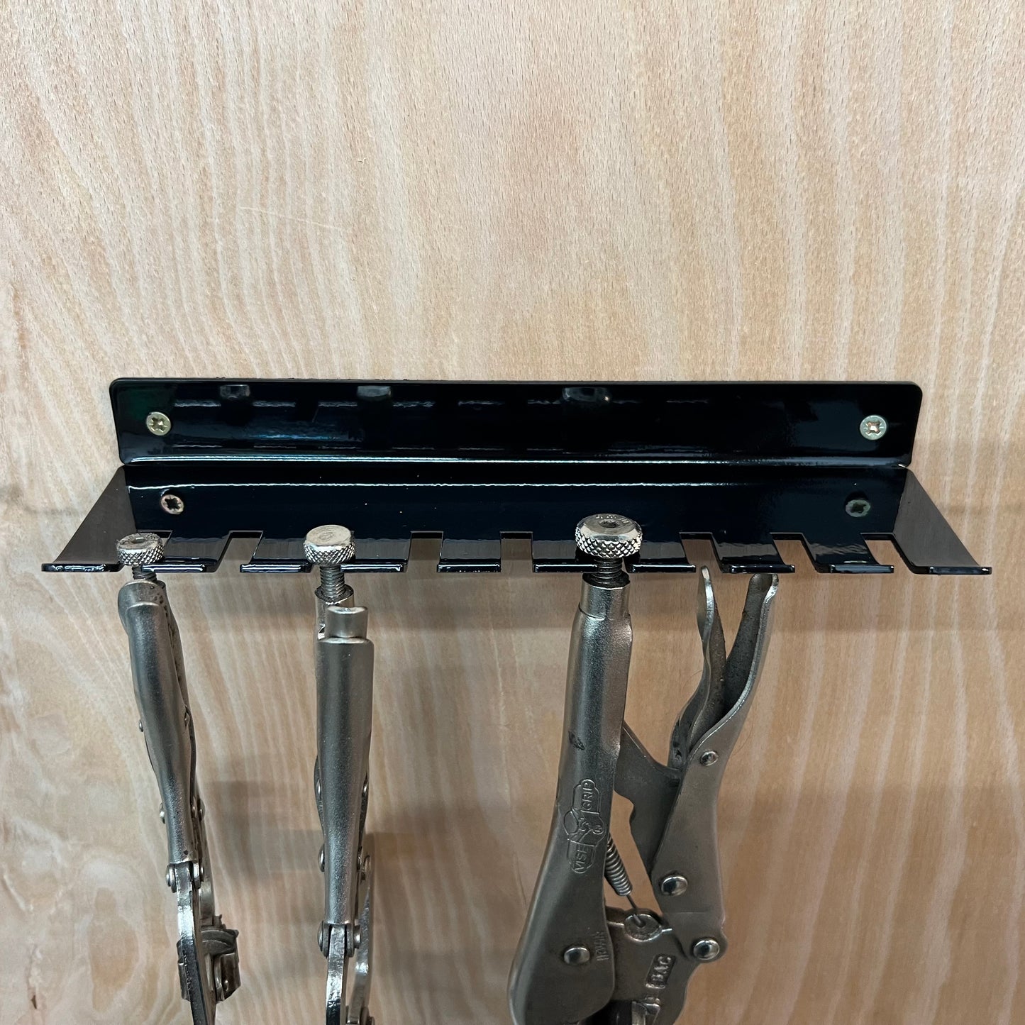 Vice Grips Wall Hanger