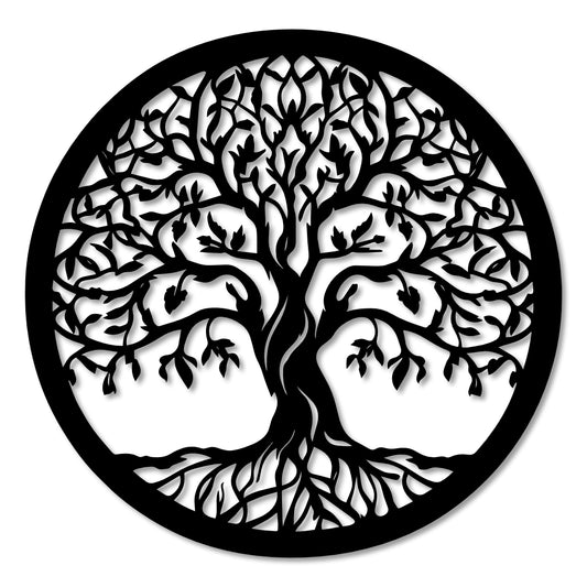 Tree of Life Wall Art - 30cm